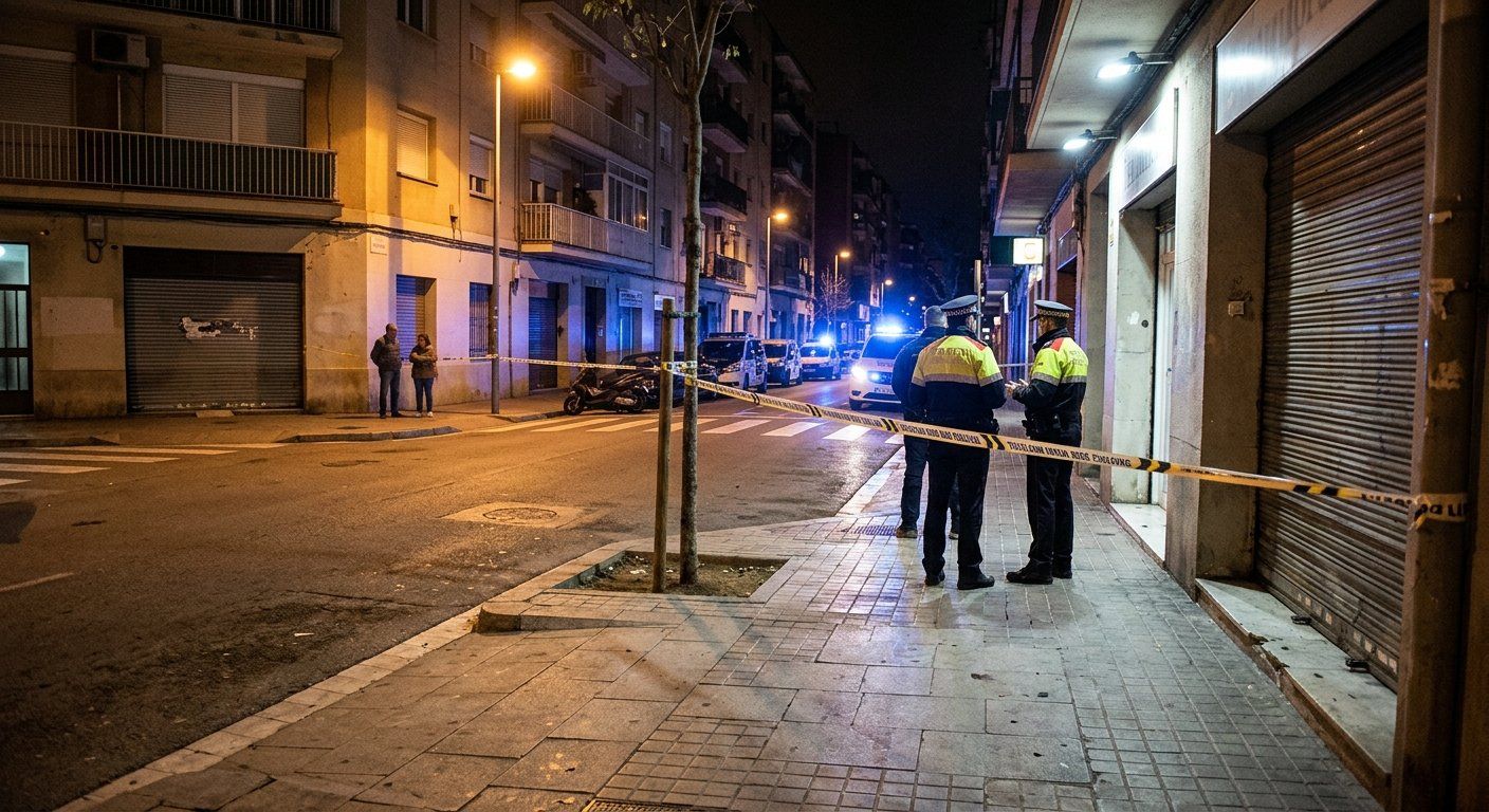 un hombre queda grave tras recibir varios disparos 2026 04 26 02 04 34