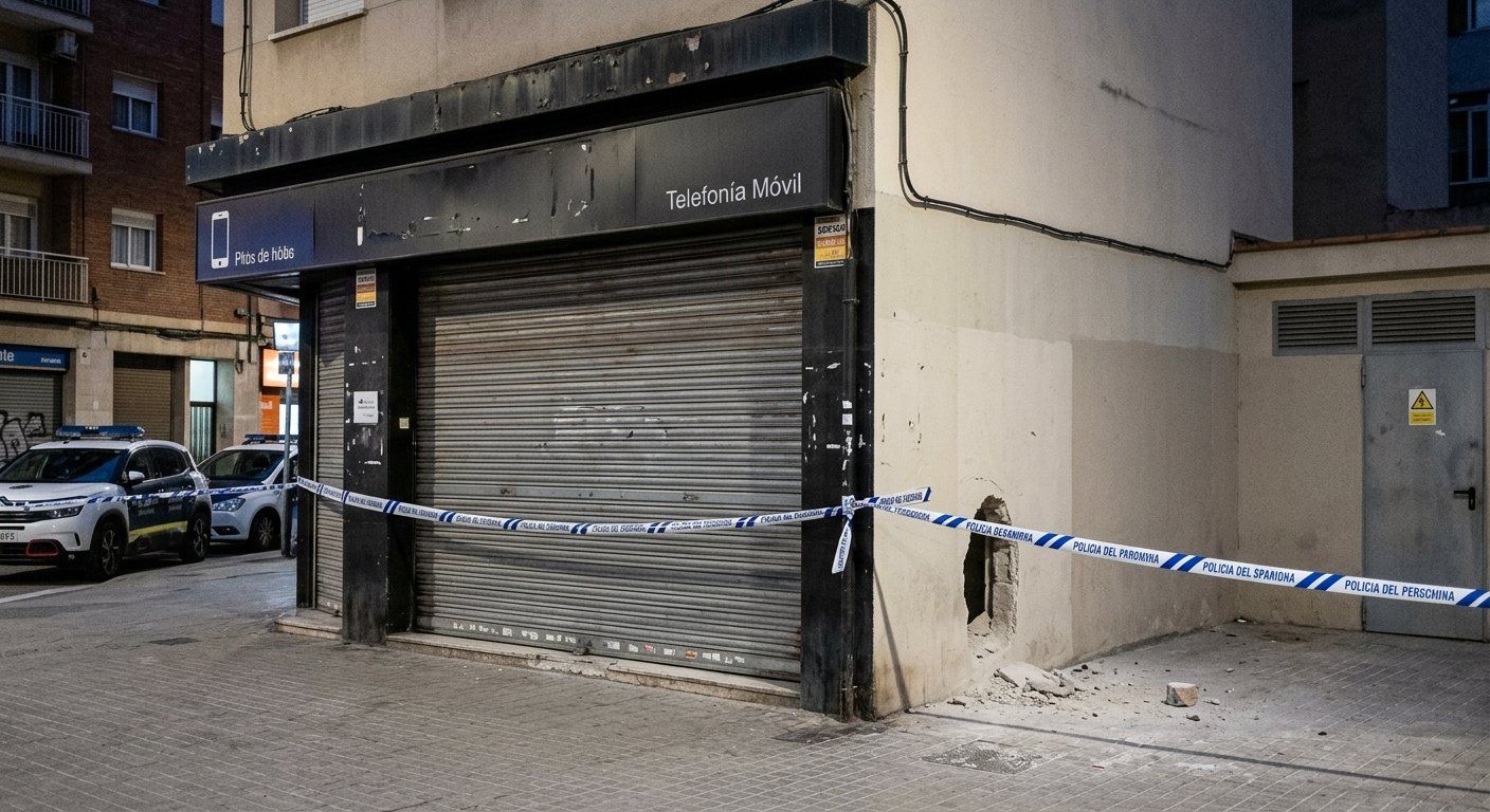 17 antecedentes y un butron asi robaron una tienda 2026 04 26 02 06 09