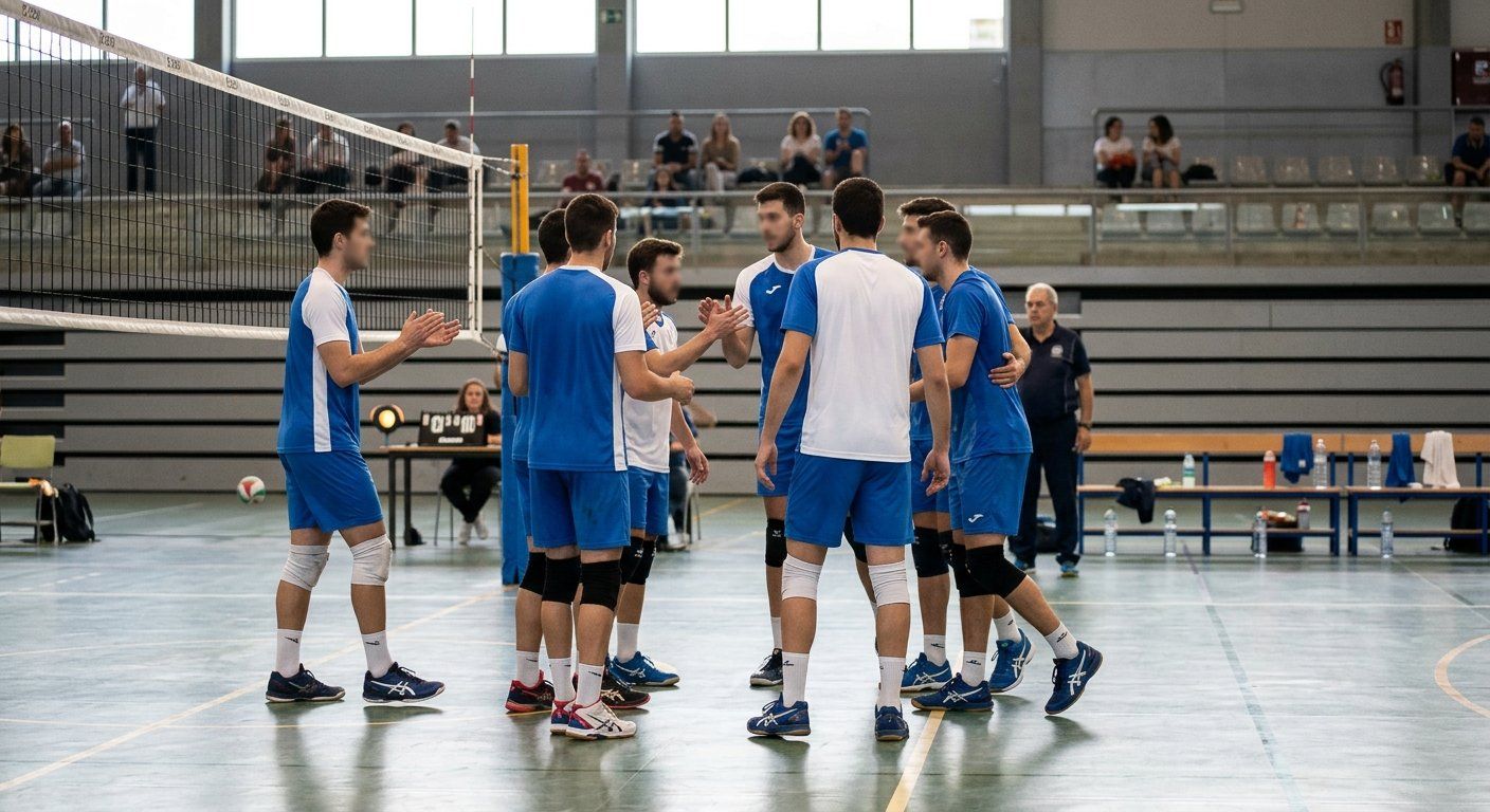 el cev lhospitalet sube a superlliga 2 tras meters 2026 04 26 02 13 33