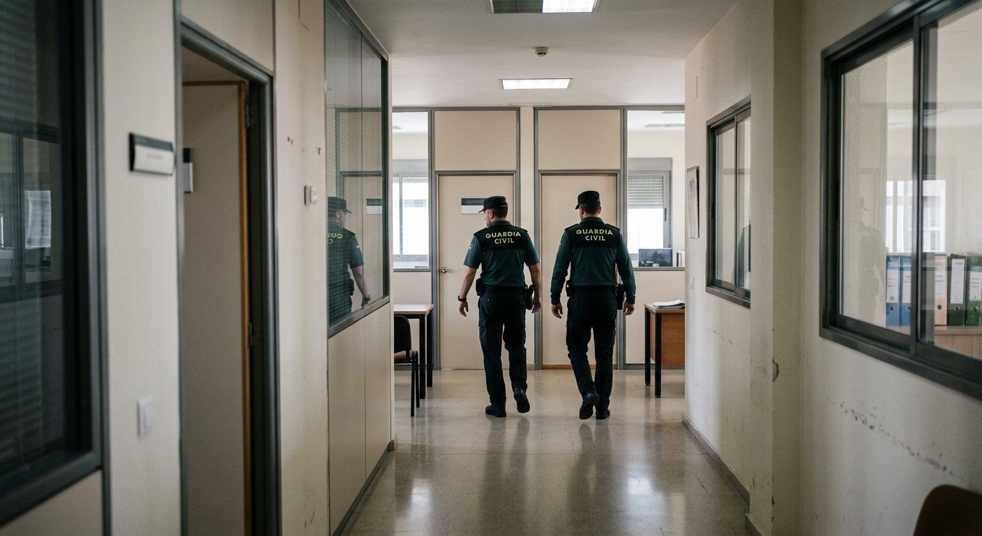 la aepd declara infraccion grave a la guardia civi 2026 04 26 03 05 17