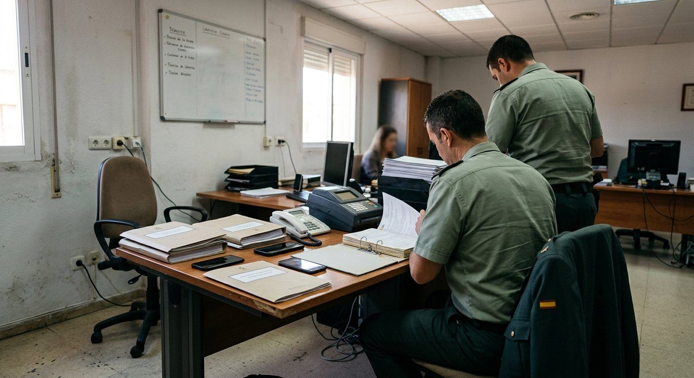 la guardia civil fue sancionada por usar imbox en  2026 04 26 03 07 08