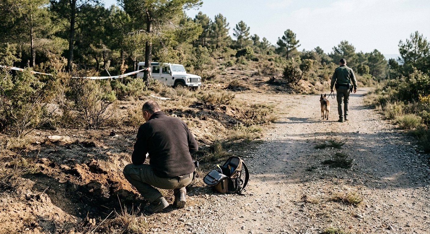 siete focos en dos horas en el baix camp apuntan a 2026 04 26 04 08 50