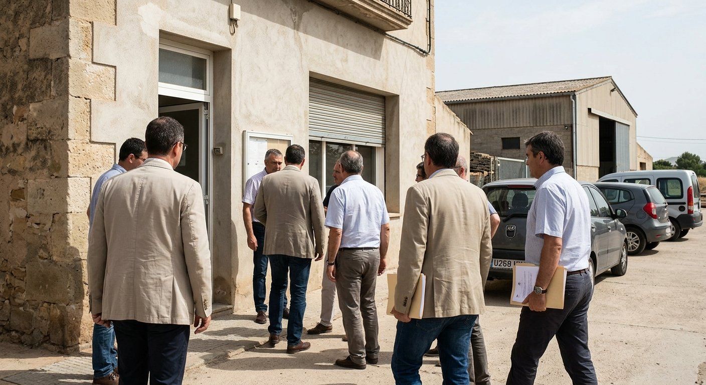 67 alcaldes rurales reclaman cambiar la ley urbani 2026 04 26 06 19 04