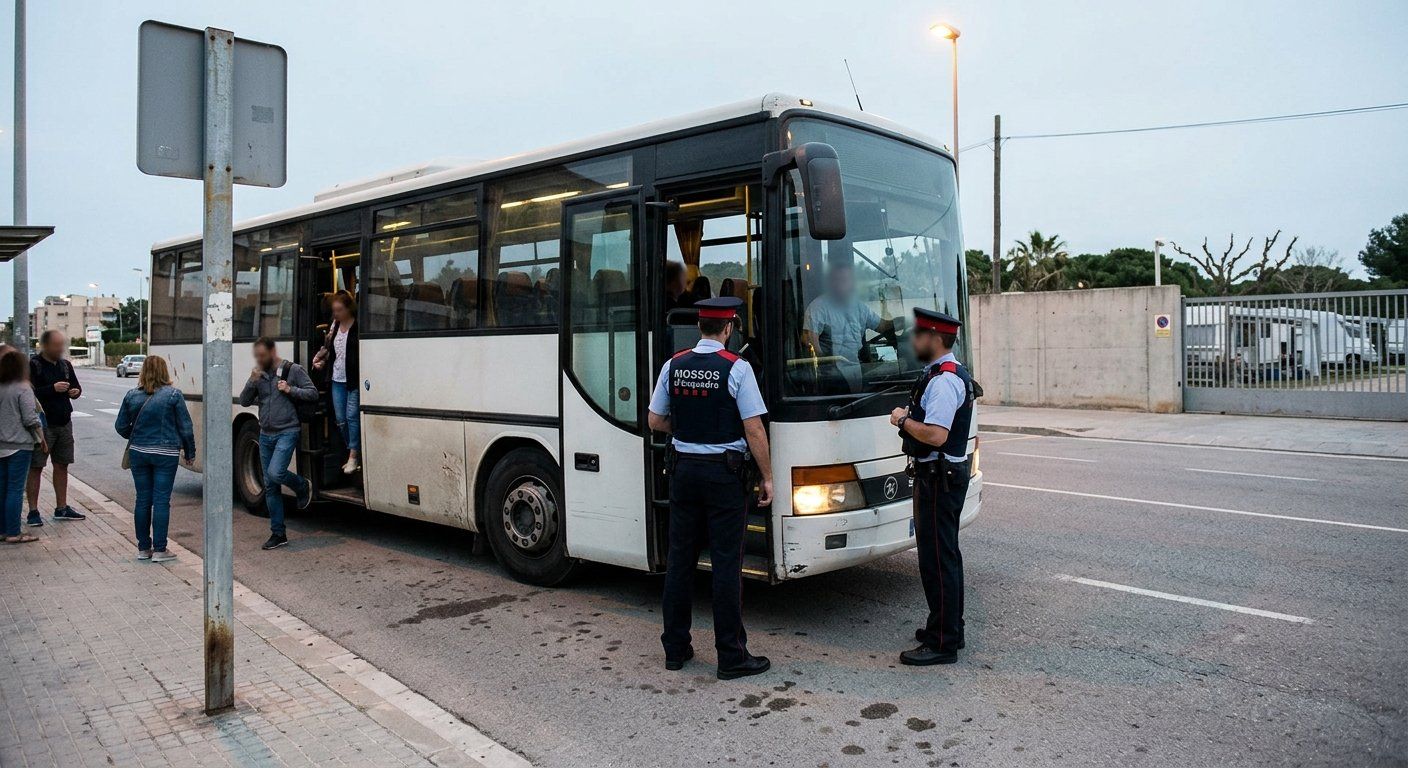 un conductor de autobus dio 081 mgl de alcohol en  2026 04 27 04 07 28