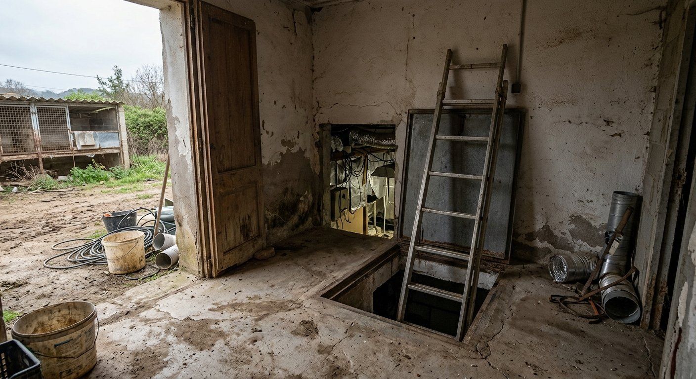 hallan 176 plantas de marihuana bajo una finca y d 2026 04 27 06 03 56