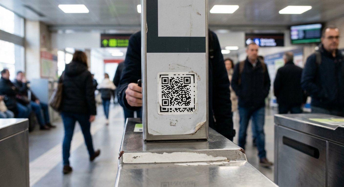 escanear un qr en publico puede llevarte a una web 2026 04 28 00 04 24