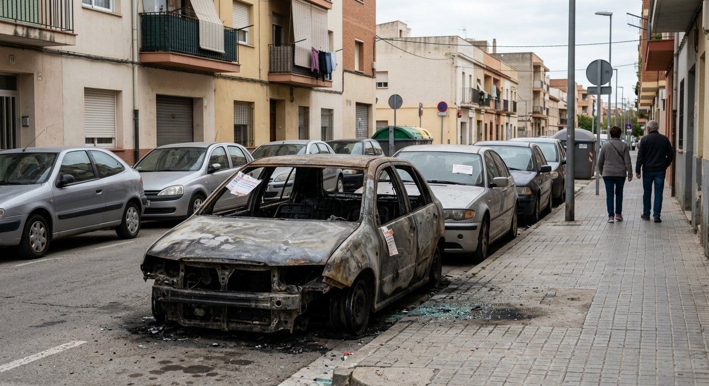 bonavista suma 14 coches abandonados y 9 calcinado 2026 04 28 01 05 45