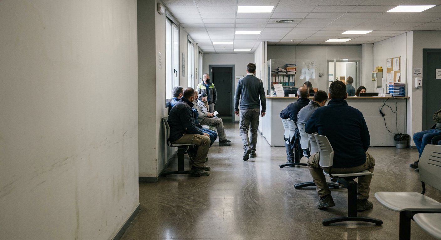 Foment cifra en 34.000 millones el coste de las bajas y pide un gran pacto para frenar el absentismo