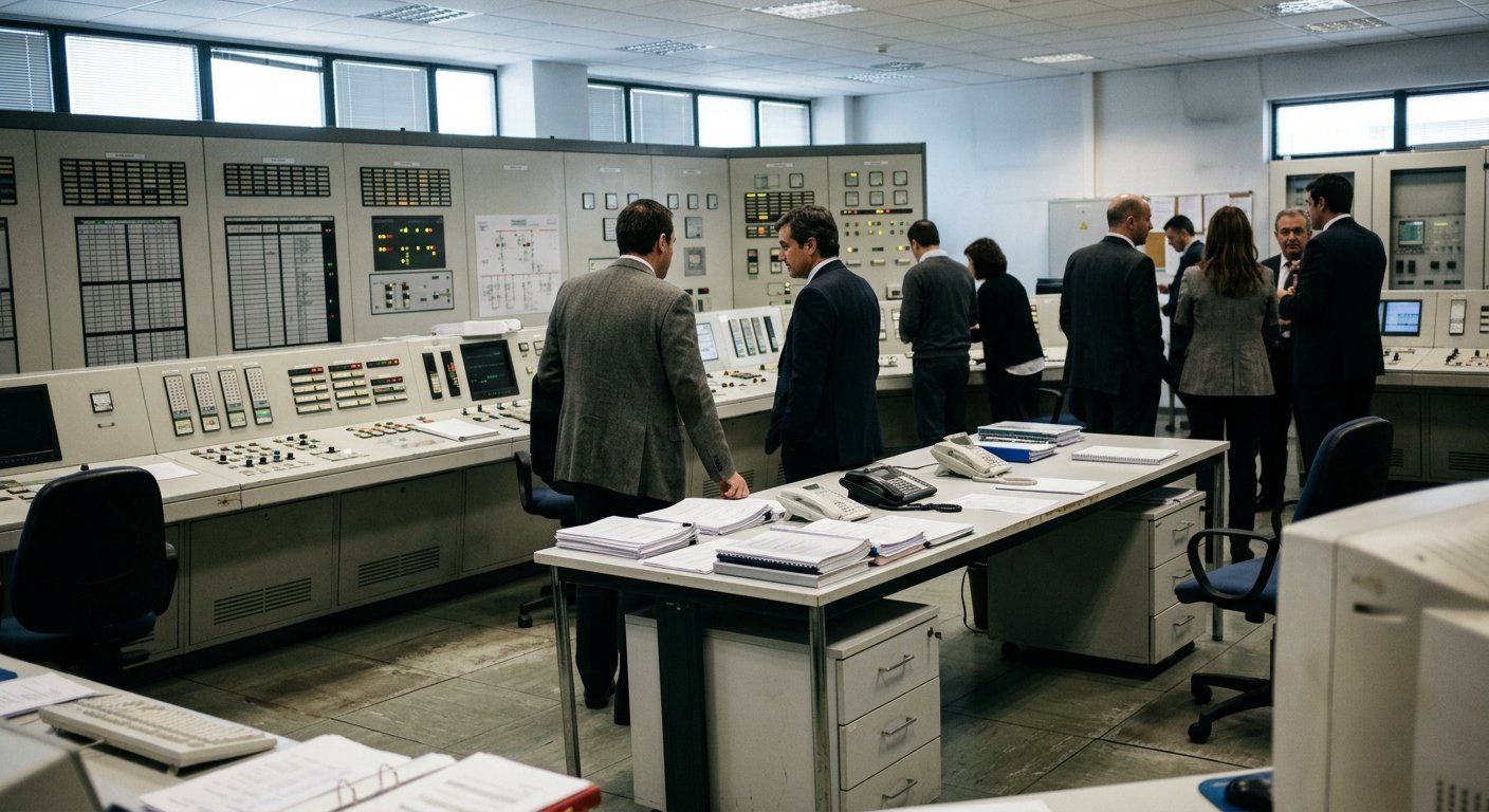 Red Eléctrica niega fallos en el apagón y defiende que la reposición fue un «éxito»