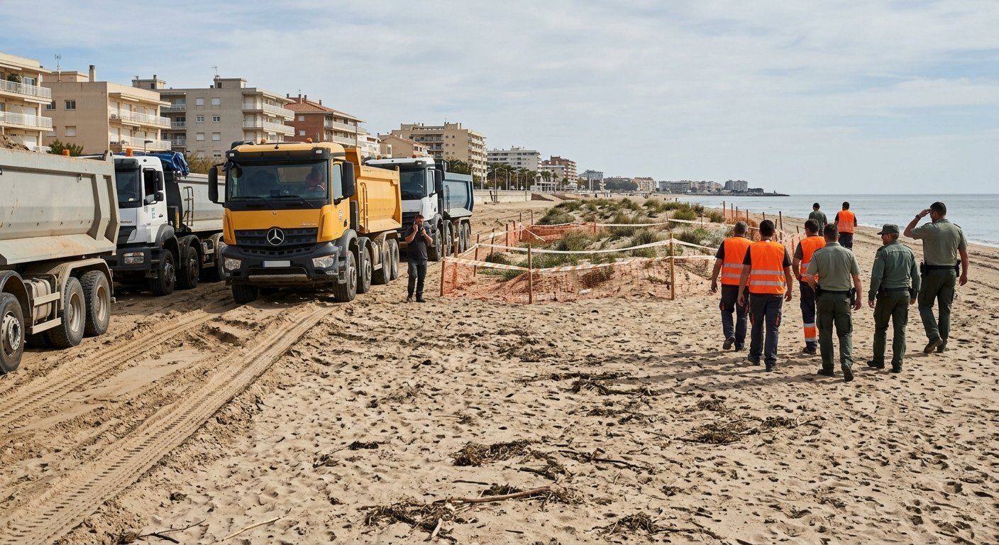 los agents rurals paran en calafell un aporte de 1 2026 04 28 04 19 06