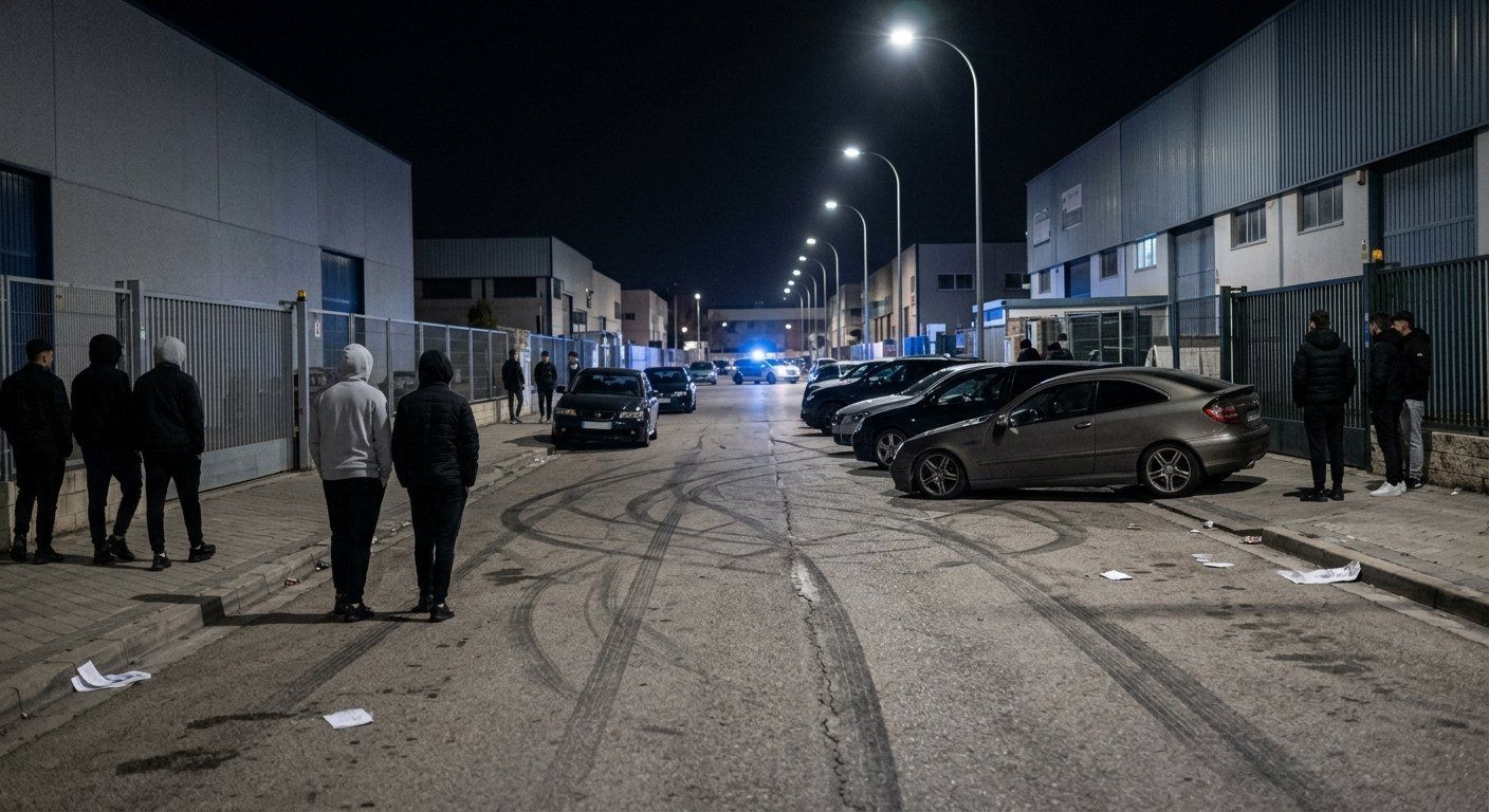 una carrera ilegal en getafe dejo a un hombre grav 2026 04 28 06 08 01