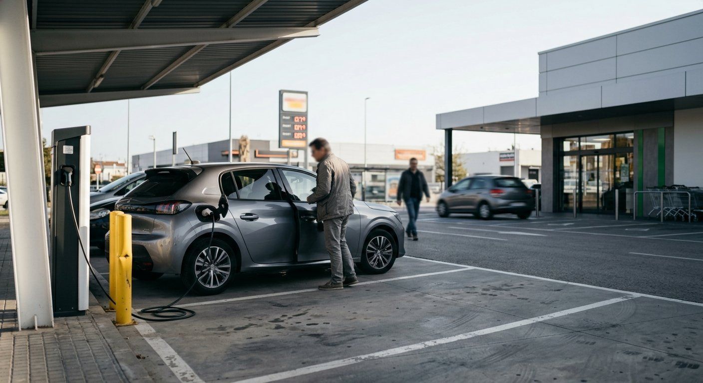 El diésel roza los 2 euros y Ormuz encarece ya el gasto diario