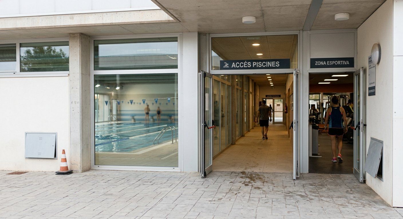 tarrega reabre hoy el complex piscines tras retira 2026 04 28 08 06 15