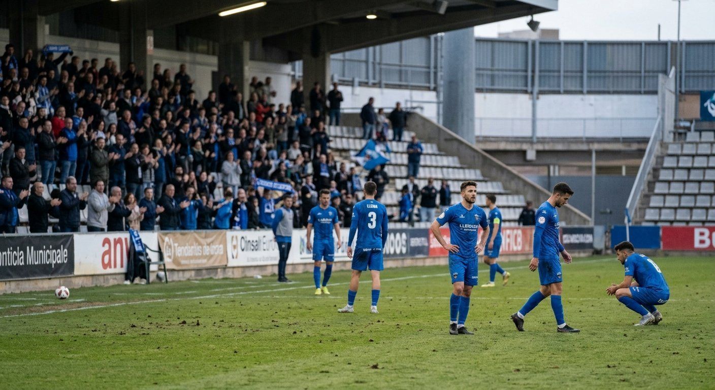 el lleida desciende tras un 1 1 que quedo sentenci 2026 04 28 08 07 25