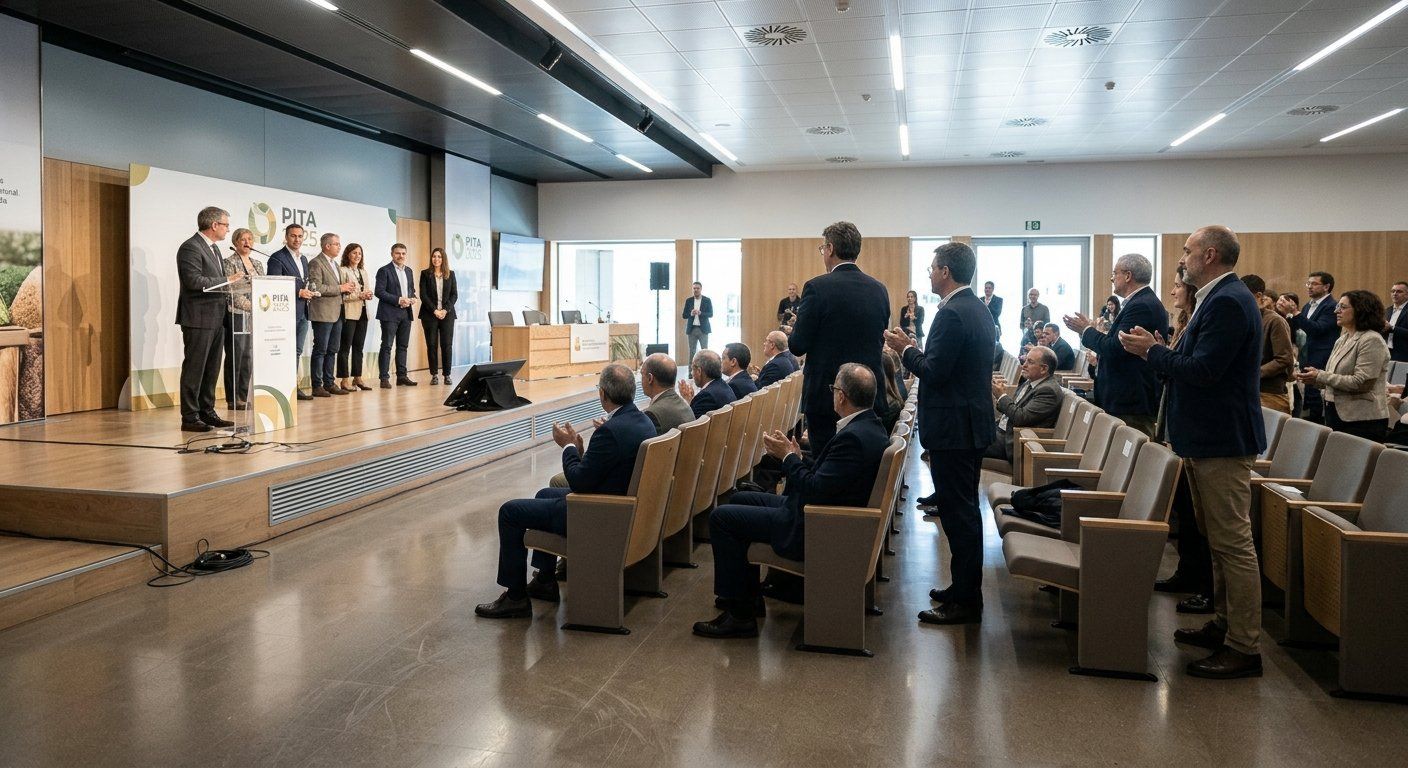 32 candidaturas y Lleida suma 2 premios en el PITA 2025