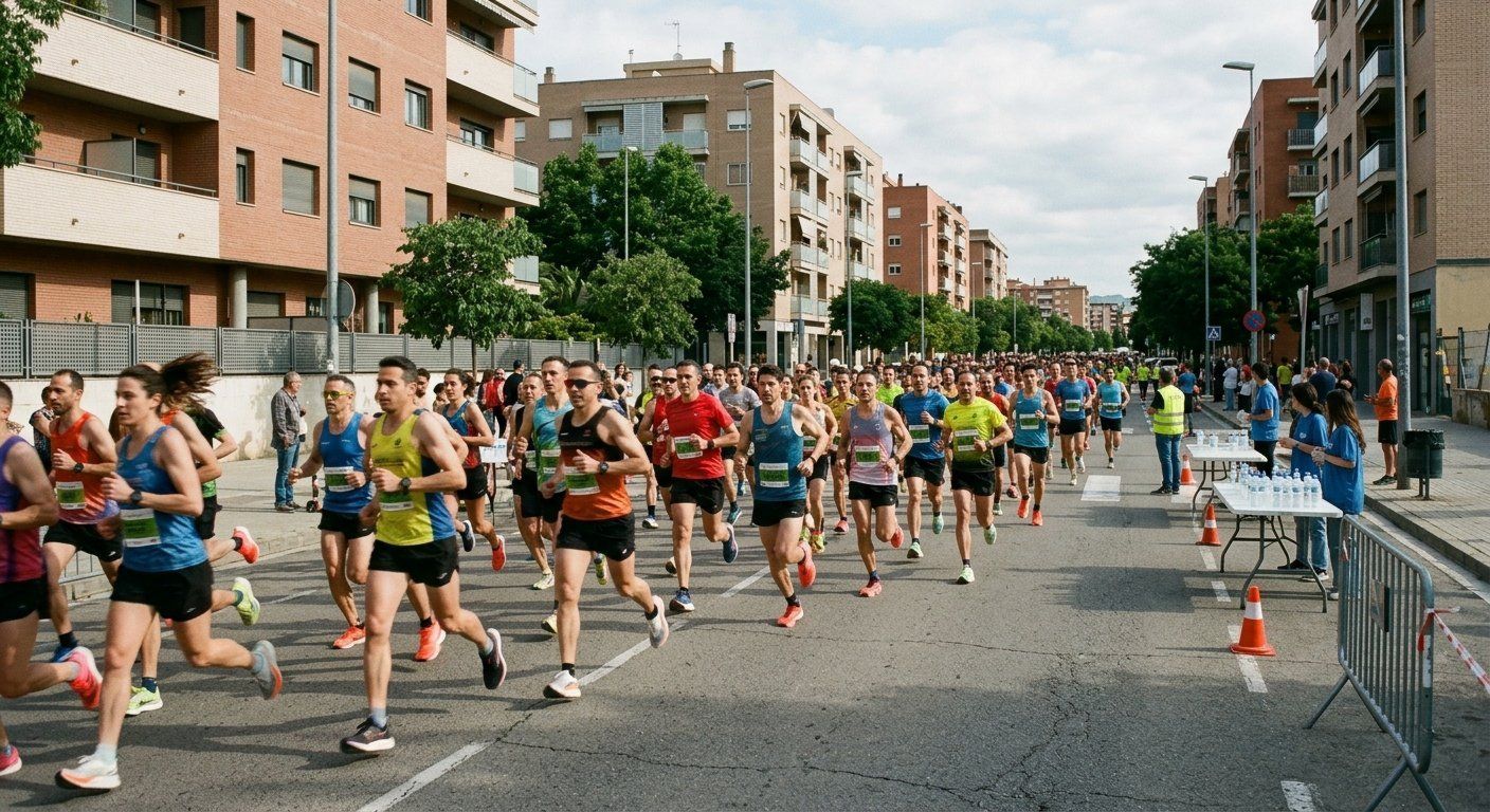 850 corredores firman record historico en la cursa 2026 04 28 08 13 54