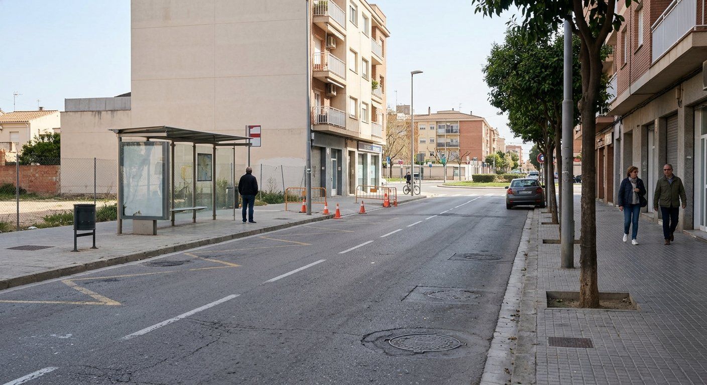 Reus invertirá 3,63 millones en convertir la calle Astorga en un eje cívico con carril bici central y 100 árboles