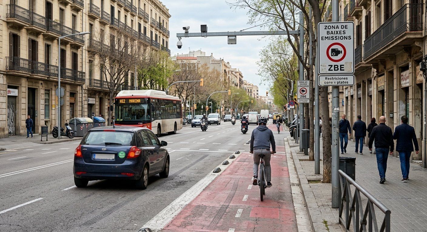 la amb quiere vetar los coches con etiqueta amaril 2026 04 29 02 08 14
