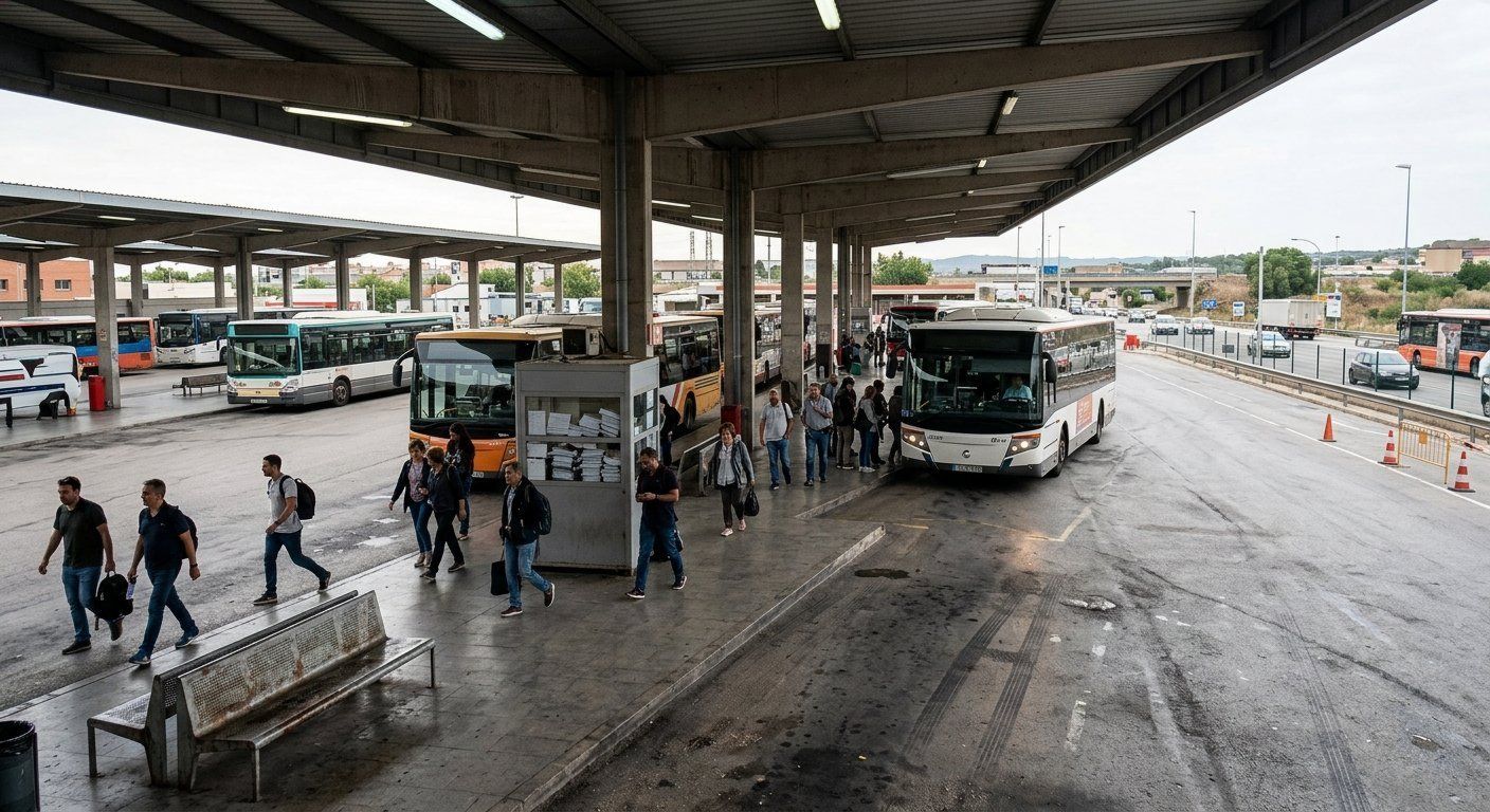 El Govern quiere alargar 6 años las concesiones de bus interurbano en Cataluña y choca con el plan metropolitano de Tarragona