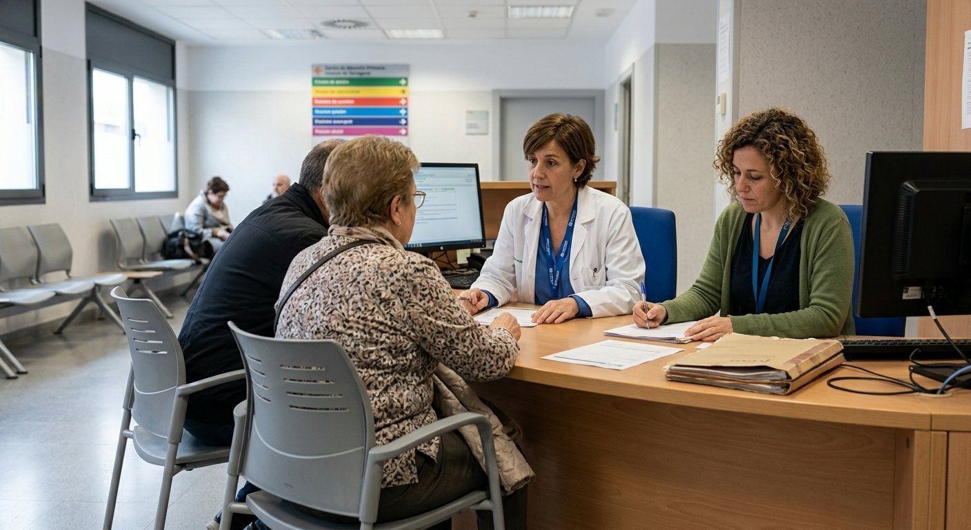 El Govern quiere bajar de 397 a 60 días la dependencia con el Pla Cura