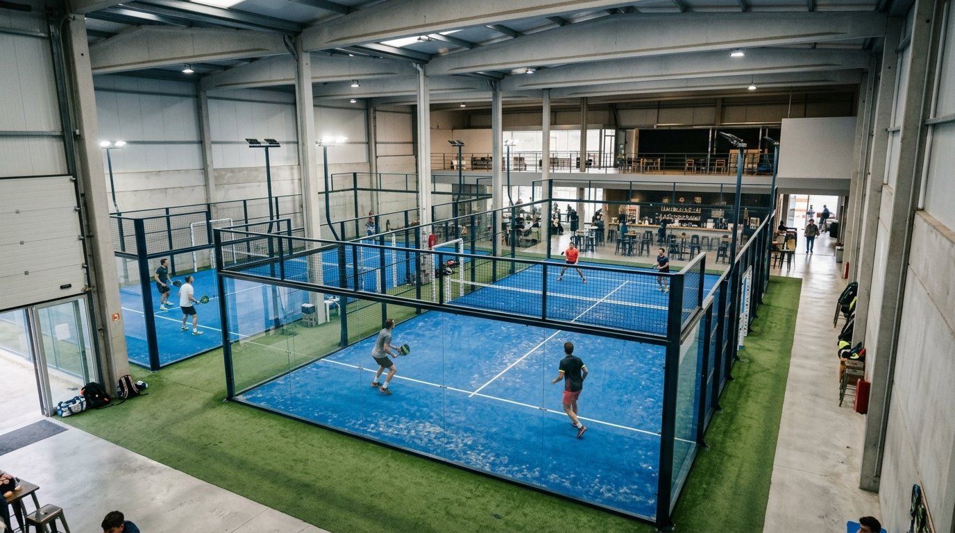 gipadel el club indoor mas grande de girona suma 7 2026 04 29 06 15 31