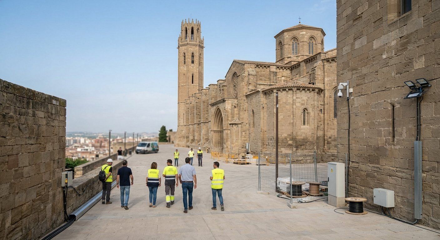 lleida invierte 744000 euros para renovar 350 luce 2026 04 29 08 04 23