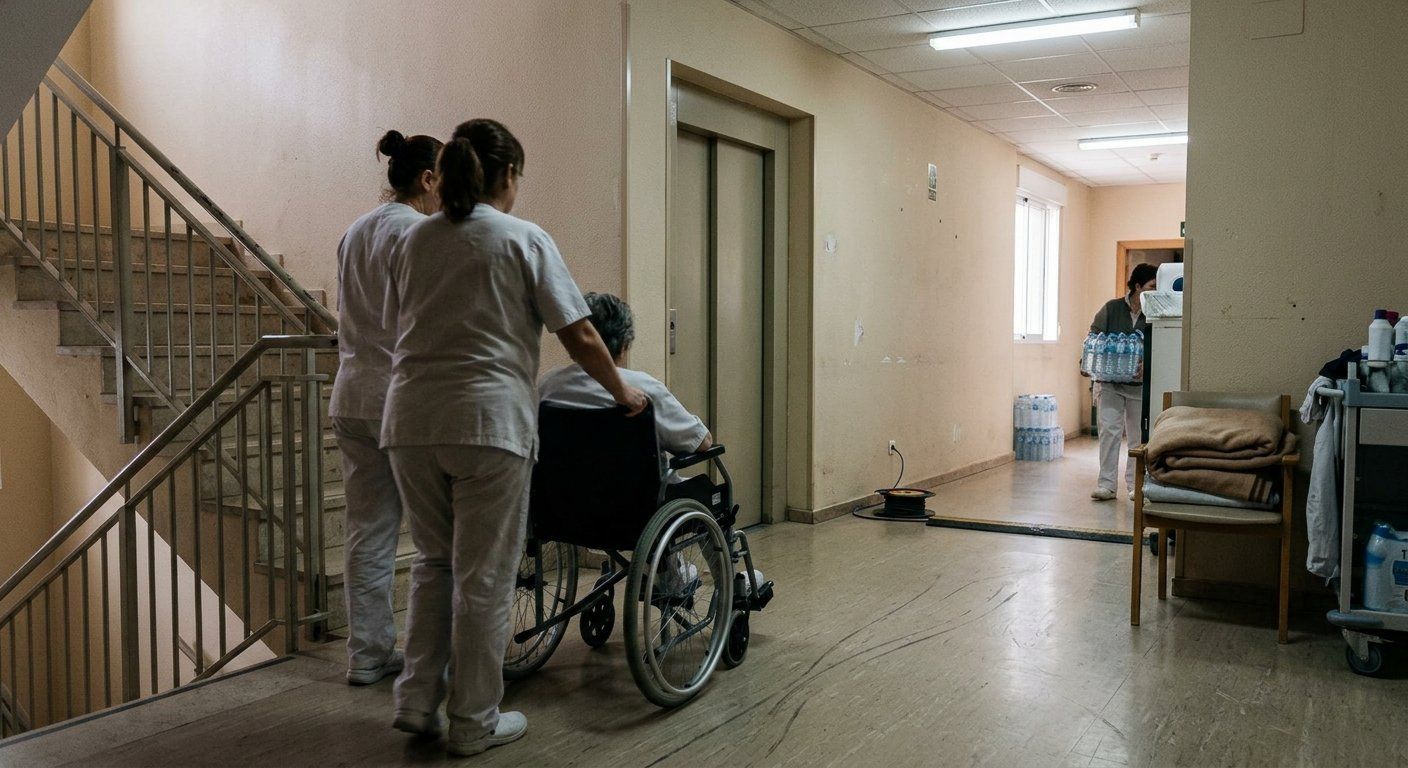 un apagon dejo sin ascensor ni cocina a la residen 2026 04 29 08 07 26