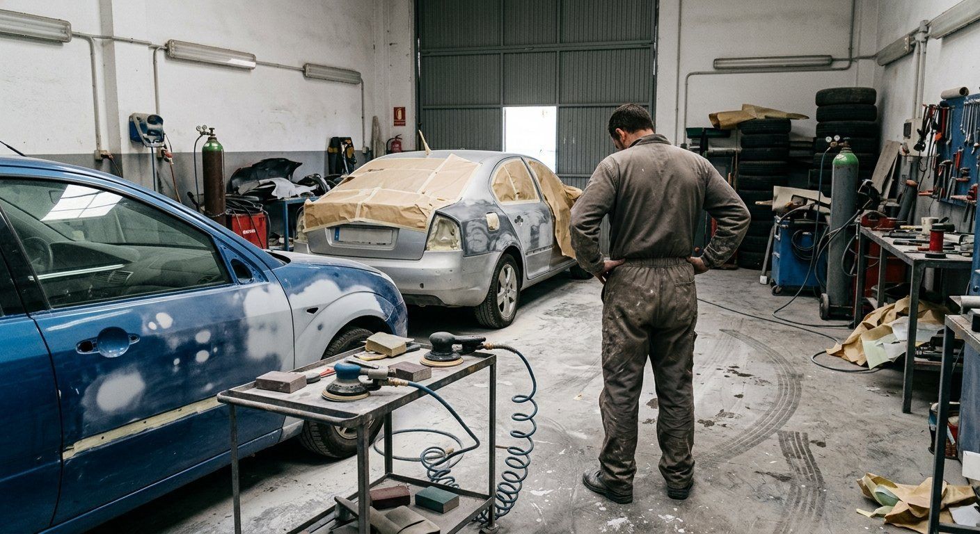 un apagon deja 2000 euros en perdidas a un taller  2026 04 29 08 17 04