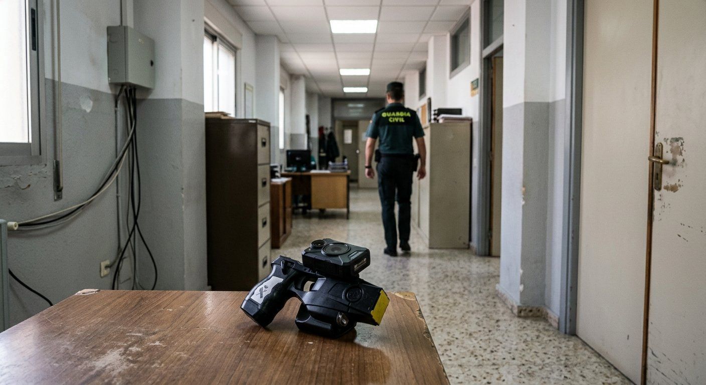 la aepd multa a la guardia civil por desplegar pis 2026 04 30 00 05 01