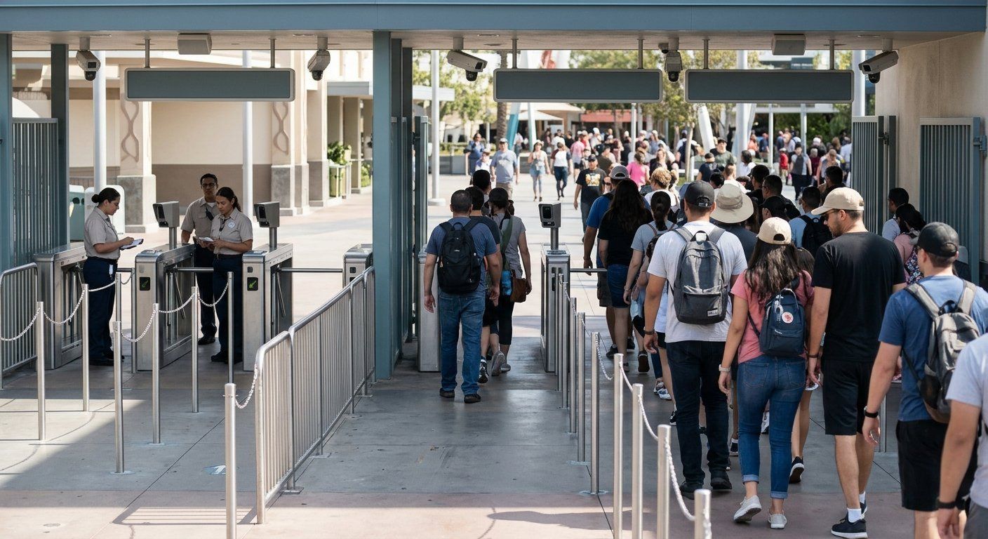 disney usa reconocimiento facial en sus parques y  2026 04 30 00 06 02