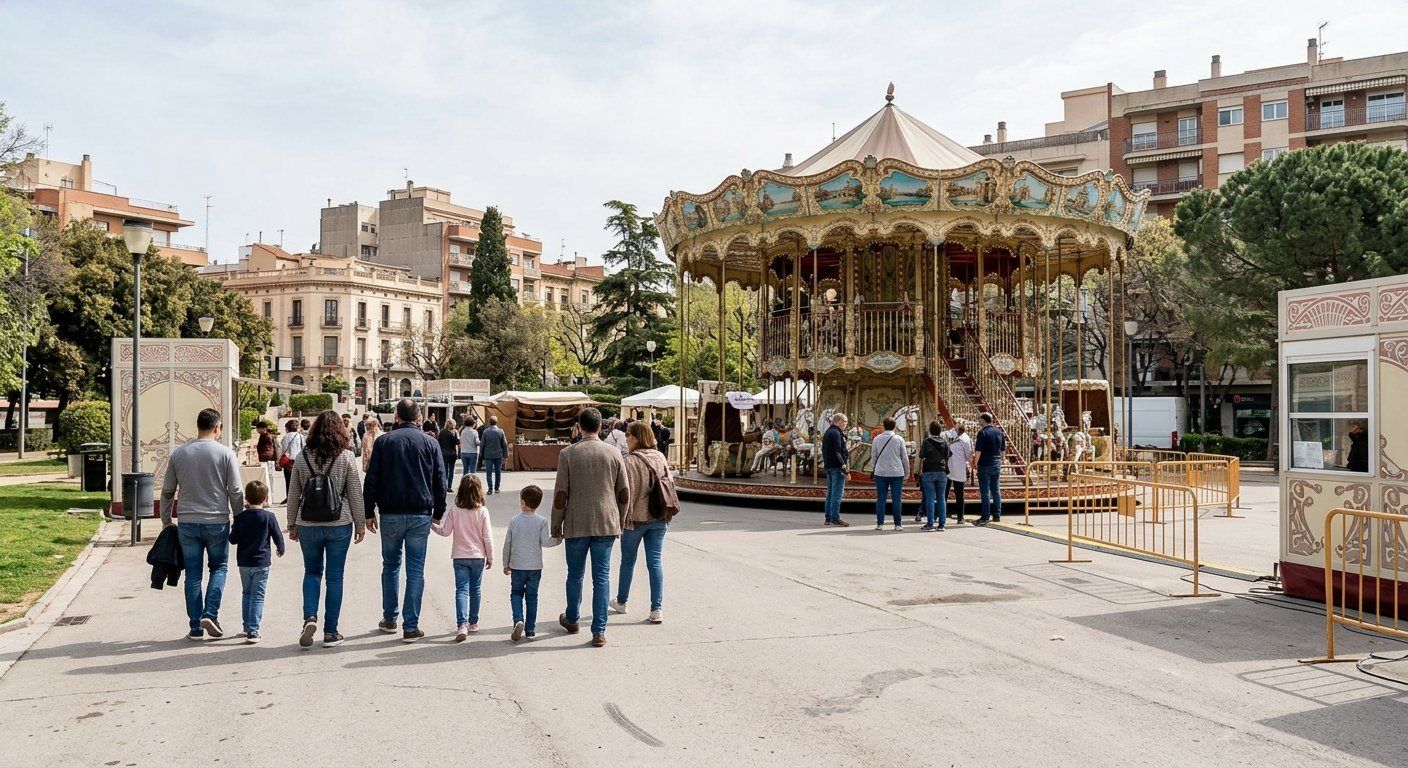 Terrassa brings together 330 activities in a Modernist Fair dedicated to Alexandre de Riquer