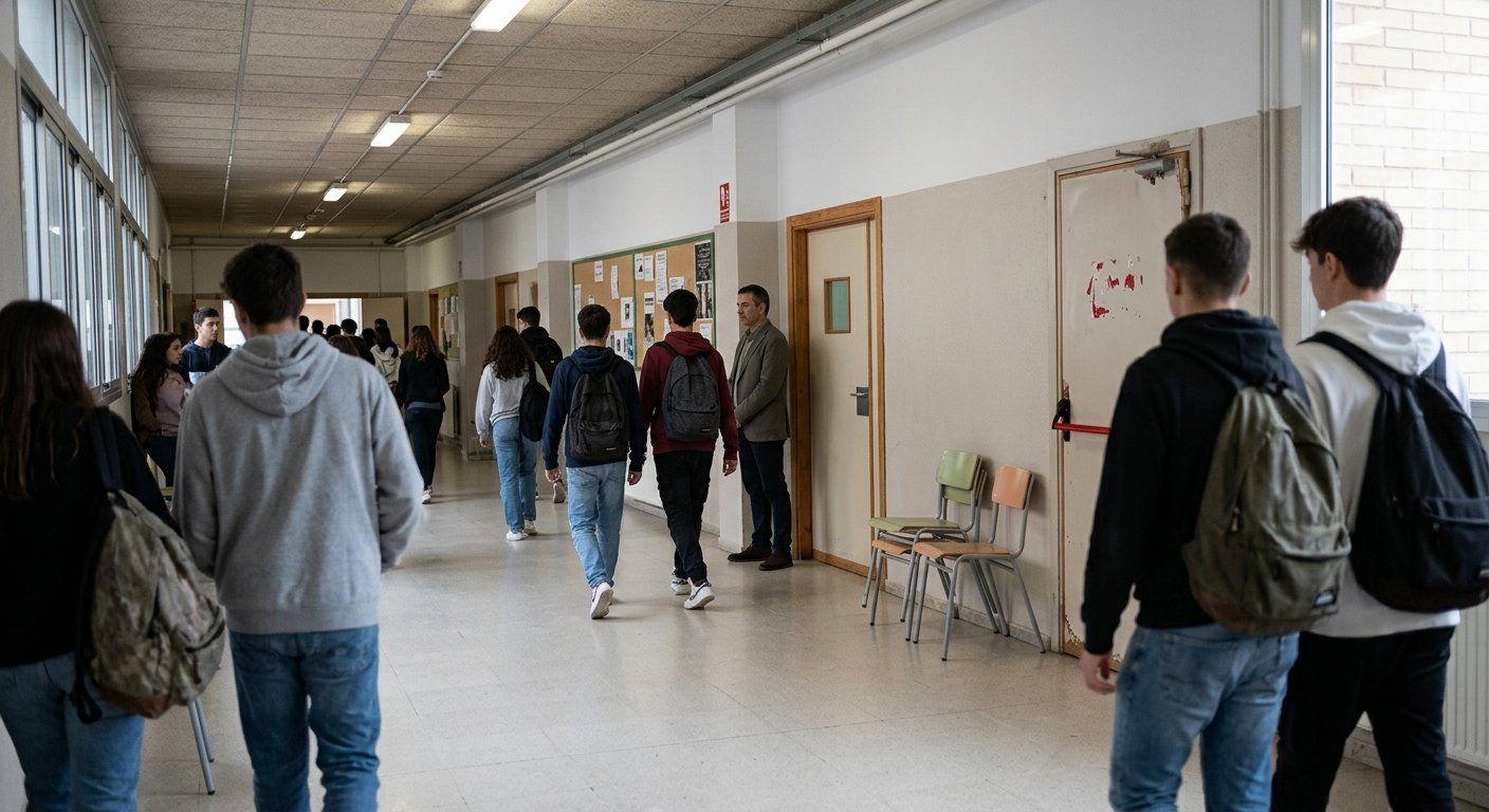 illa mantiene el plan piloto con mossos de paisano 2026 04 30 04 24 30