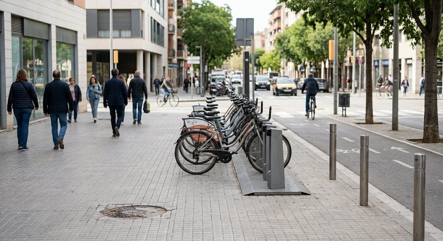 girona sumara 5 estaciones de girocleta y llevara  2026 04 30 06 06 12