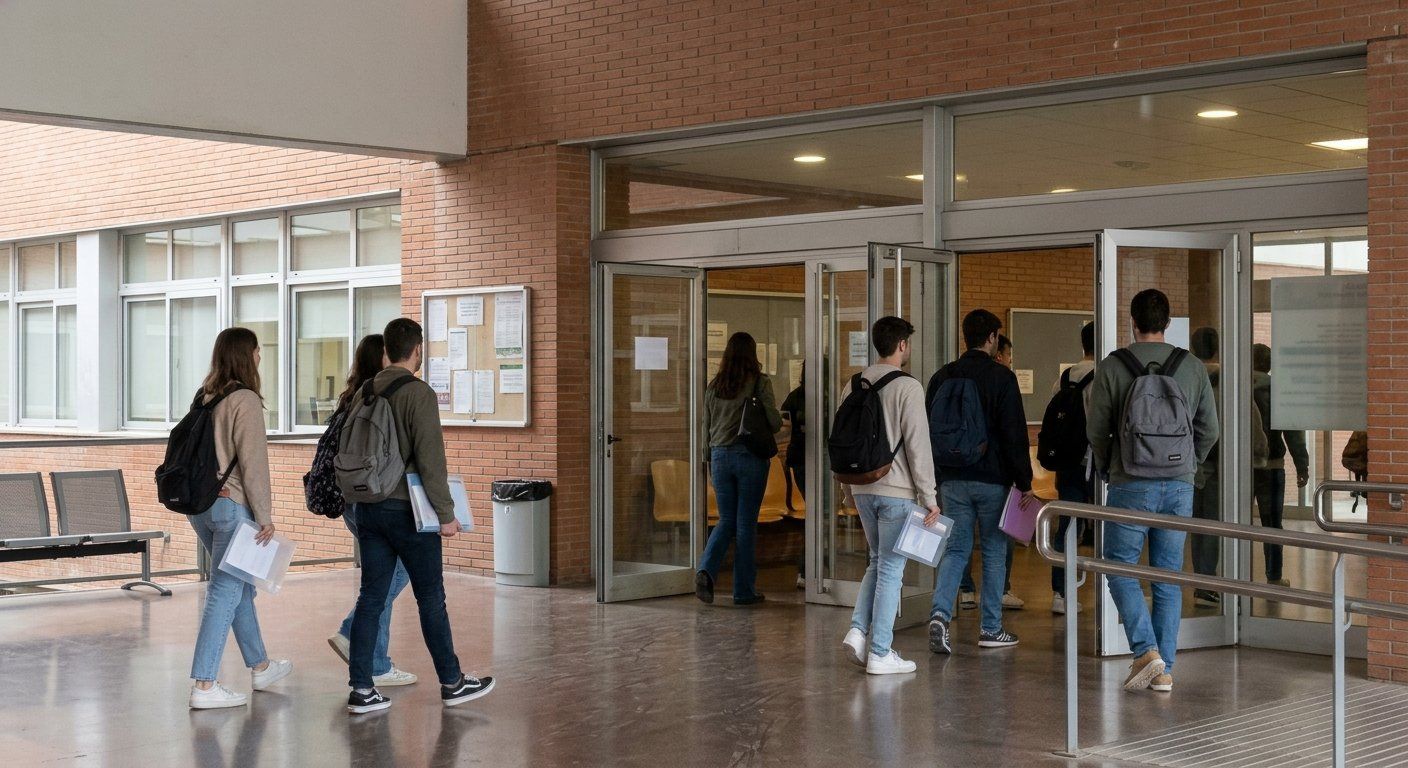 Only 2,809 out of 5,155 applicants pass the PAP for Education in Catalonia