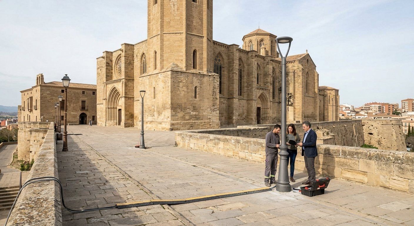 lleida renueva 346 luces led en el turo de la seu  2026 04 30 08 15 32