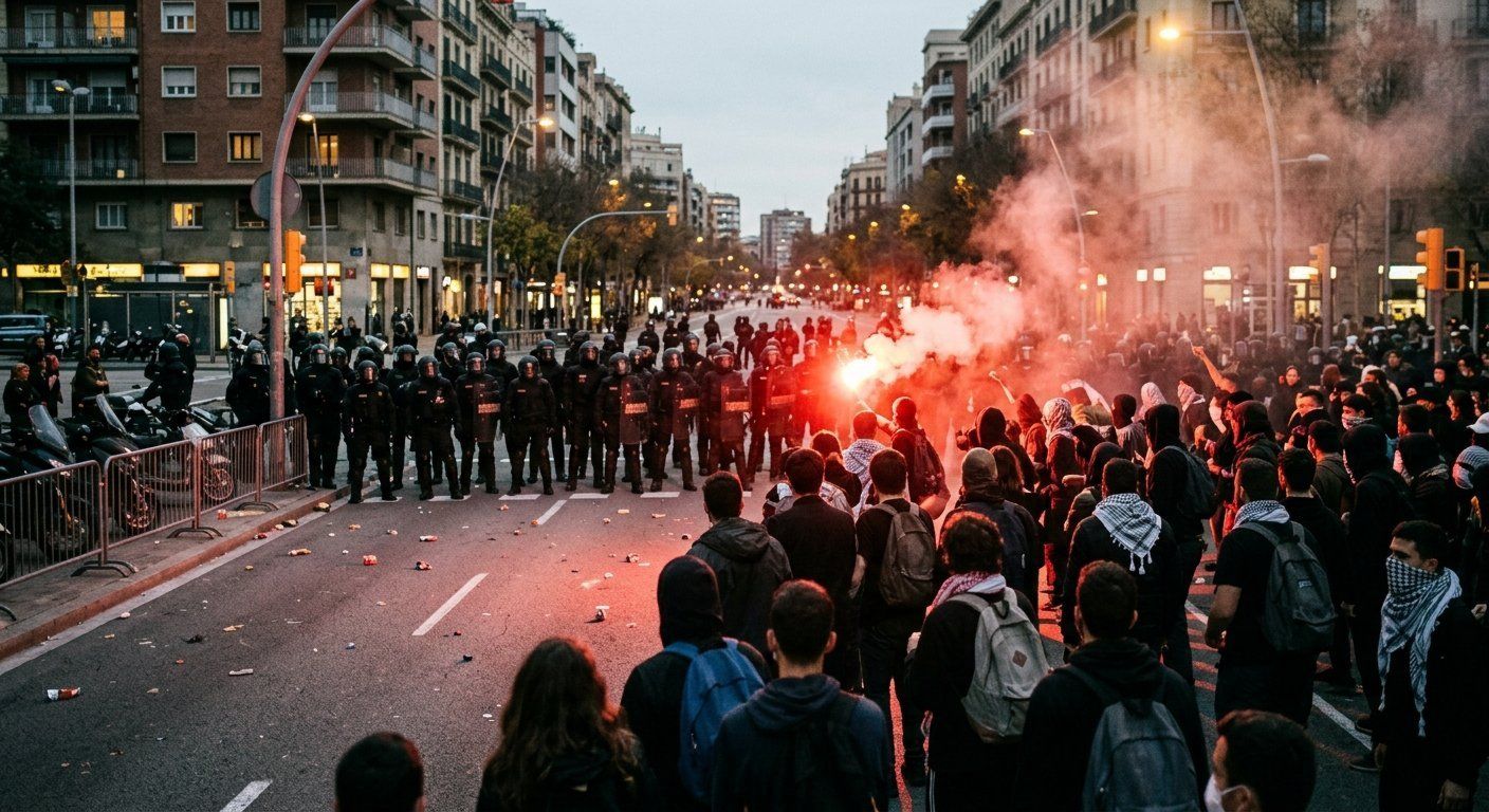 cientos protestan en barcelona por la intercepcion 2026 05 01 02 04 11