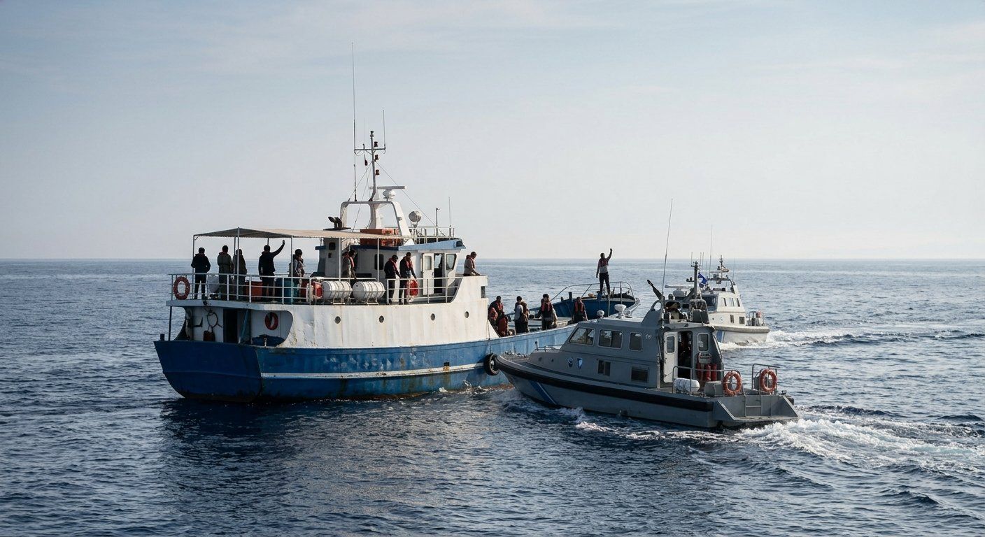 israel intercepta la flotilla a mas de 1000 km de  2026 05 01 03 55 39