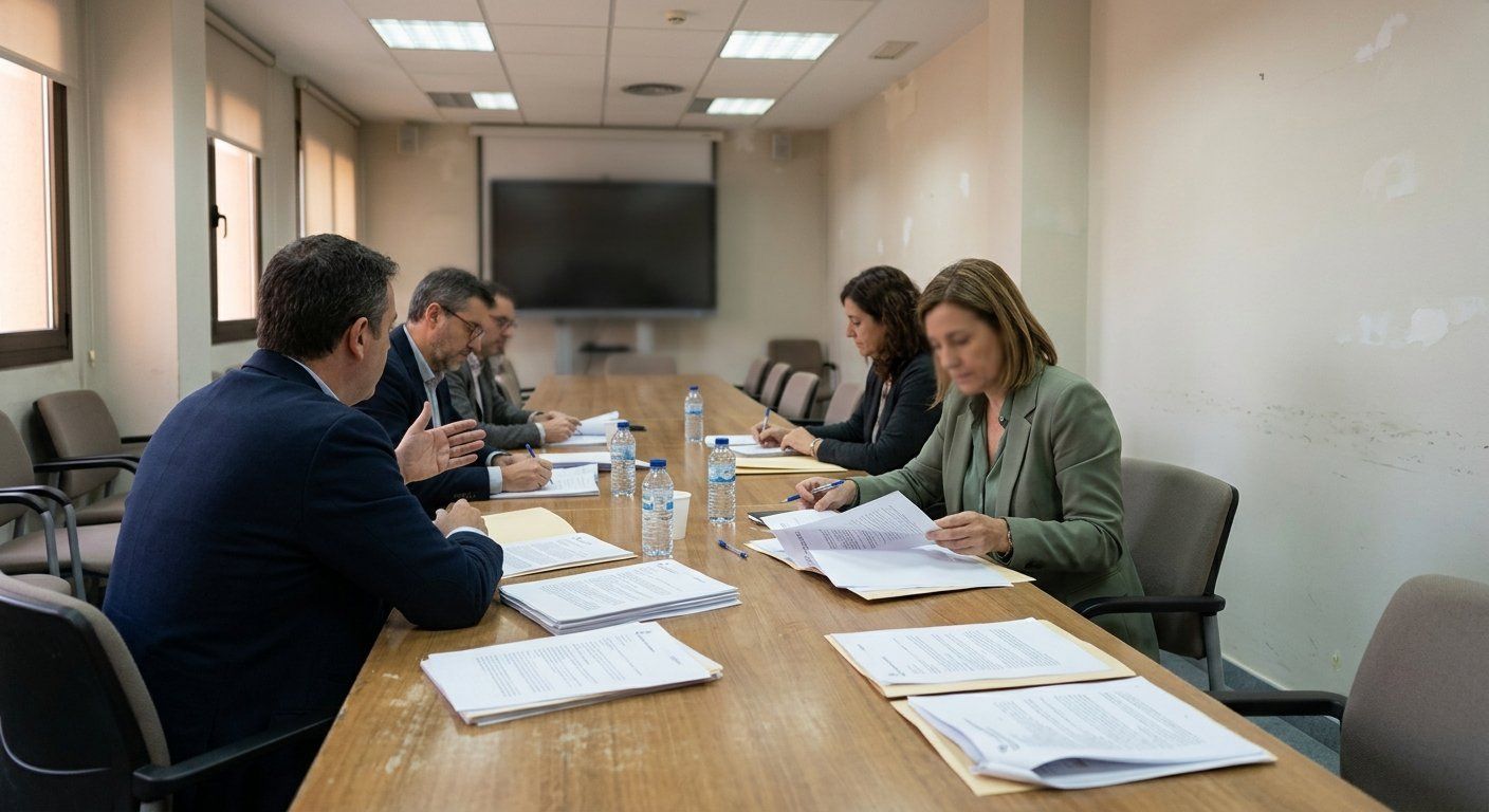 18.572 personas siguen atrapadas en la dependencia y la Generalitat promete recortar la espera