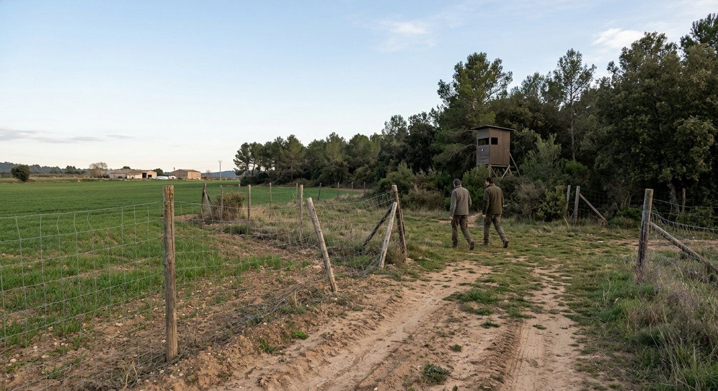 cataluna adelanta a junio la caza del jabali y eli 2026 05 01 04 12 23