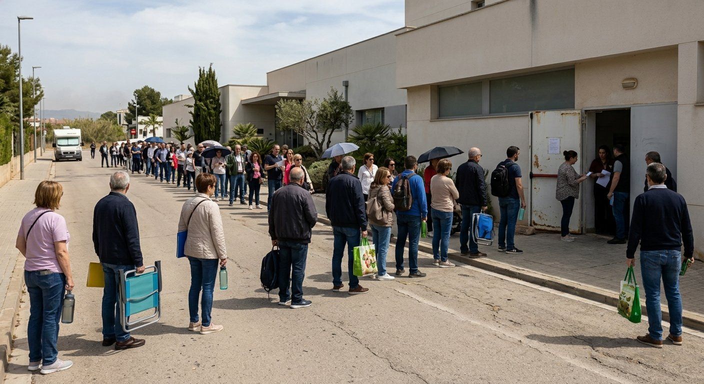 Disney busca figurantes de 25 a 80 años en Salou para Enredados