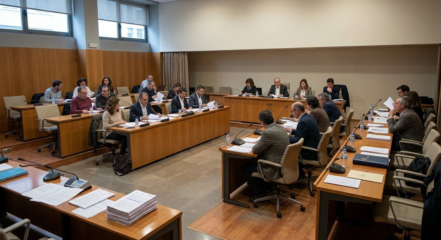 Lleida aprueba un POUM con 34.000 viviendas y solo 11.000 m² industriales disponibles