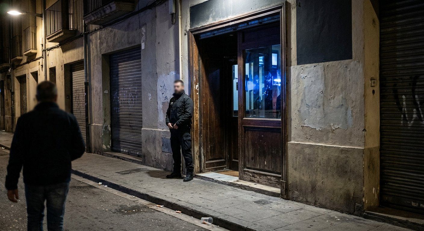 un vigilante de lleida investigado tras la caida q 2026 05 01 08 06 27
