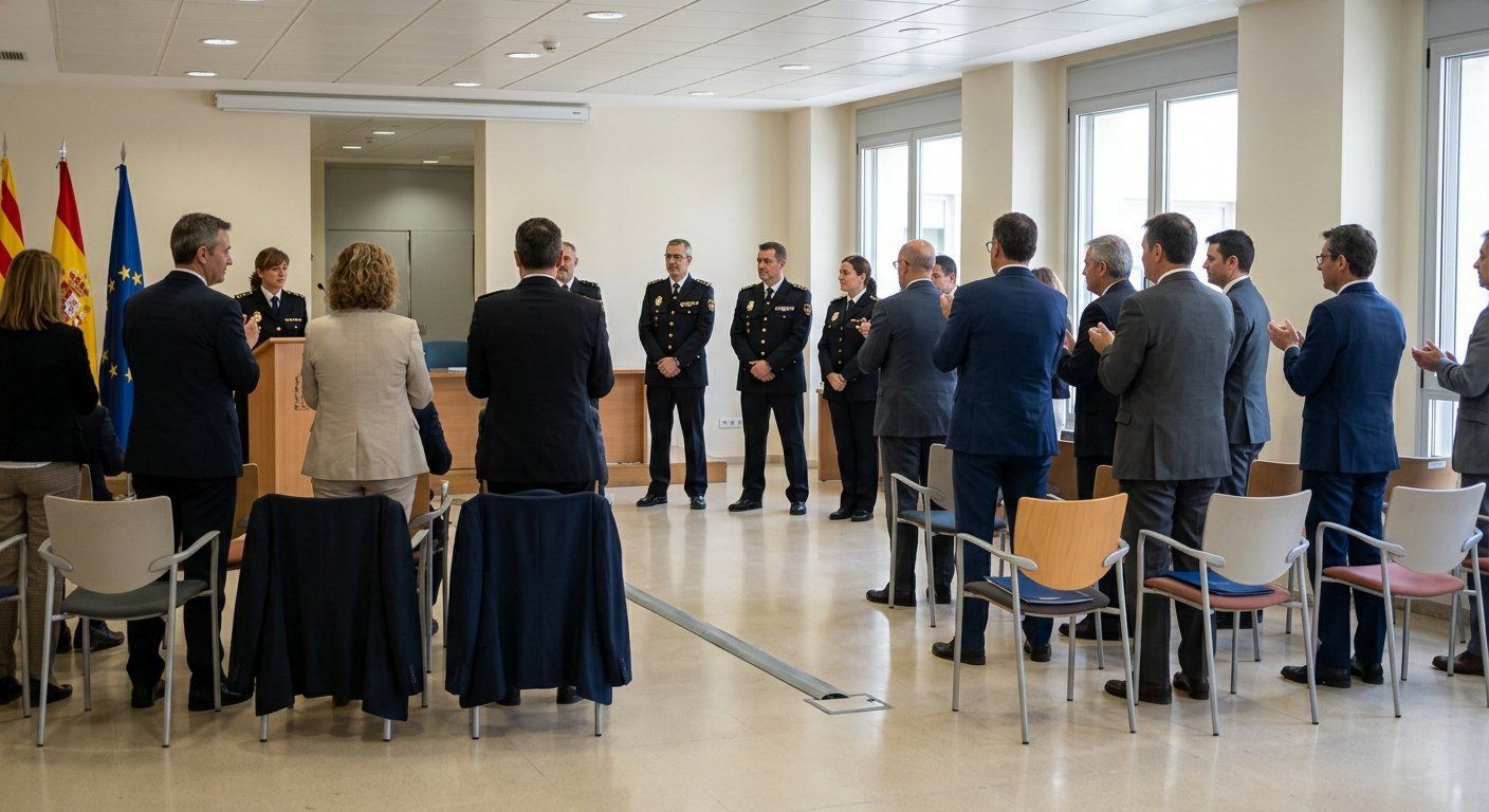 Tres de las cuatro comisarías provinciales de Catalunya ya están dirigidas por mujeres
