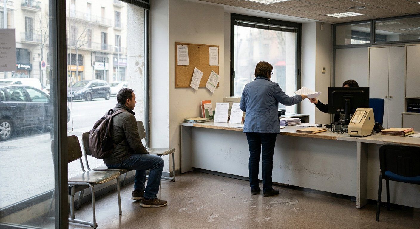 La economía sumergida ronda el 15% del PIB en España y Cataluña, pero los cuidados concentran un 40% de empleo irregular